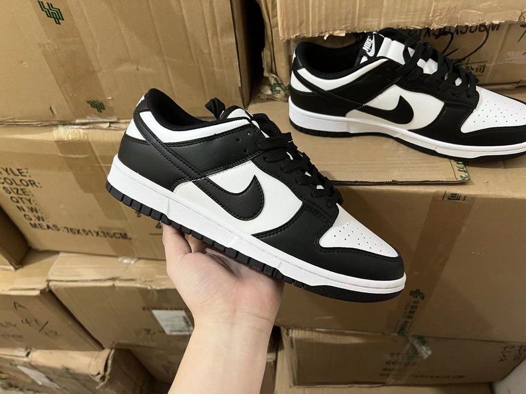 Nike 熊猫Dunk ?