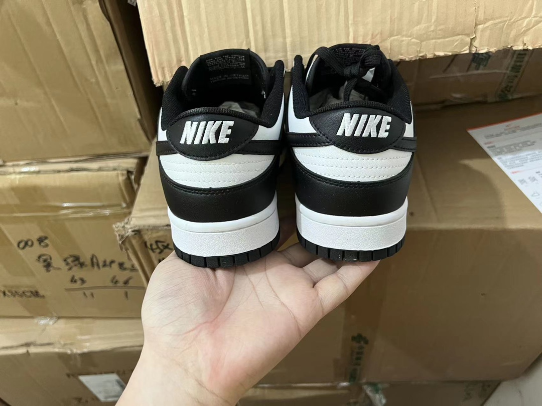 Nike 熊猫Dunk ?