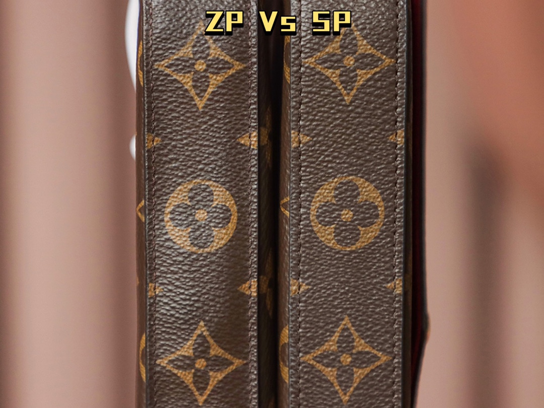 内部价 菱格变码SP免检 。 𝐏𝐎𝐂𝐇𝐄𝐓𝐓𝐄 𝐅É𝐋𝐈𝐂𝐈𝐄 M61276 #免检版# 
▪️𝐙𝐩 𝐕𝐬 𝐒𝐩▪️
细节的拍摄，
我们不惧畏任何对比，这就是底气！