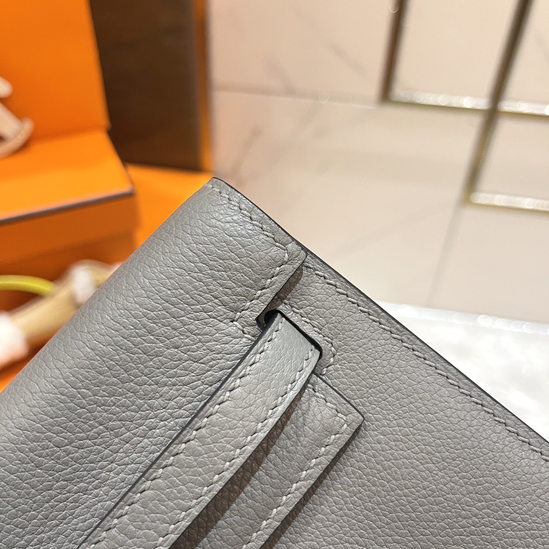 Hermès Cumulonimbus Gray 0L