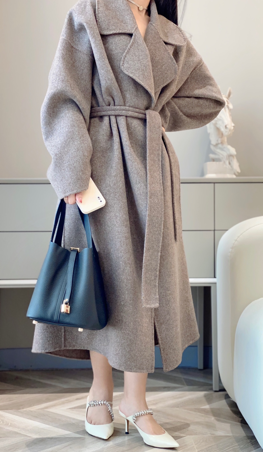 Louis Vuitton Haute Couture Haute Couture Ready-to-Wear Clothing Dress 4