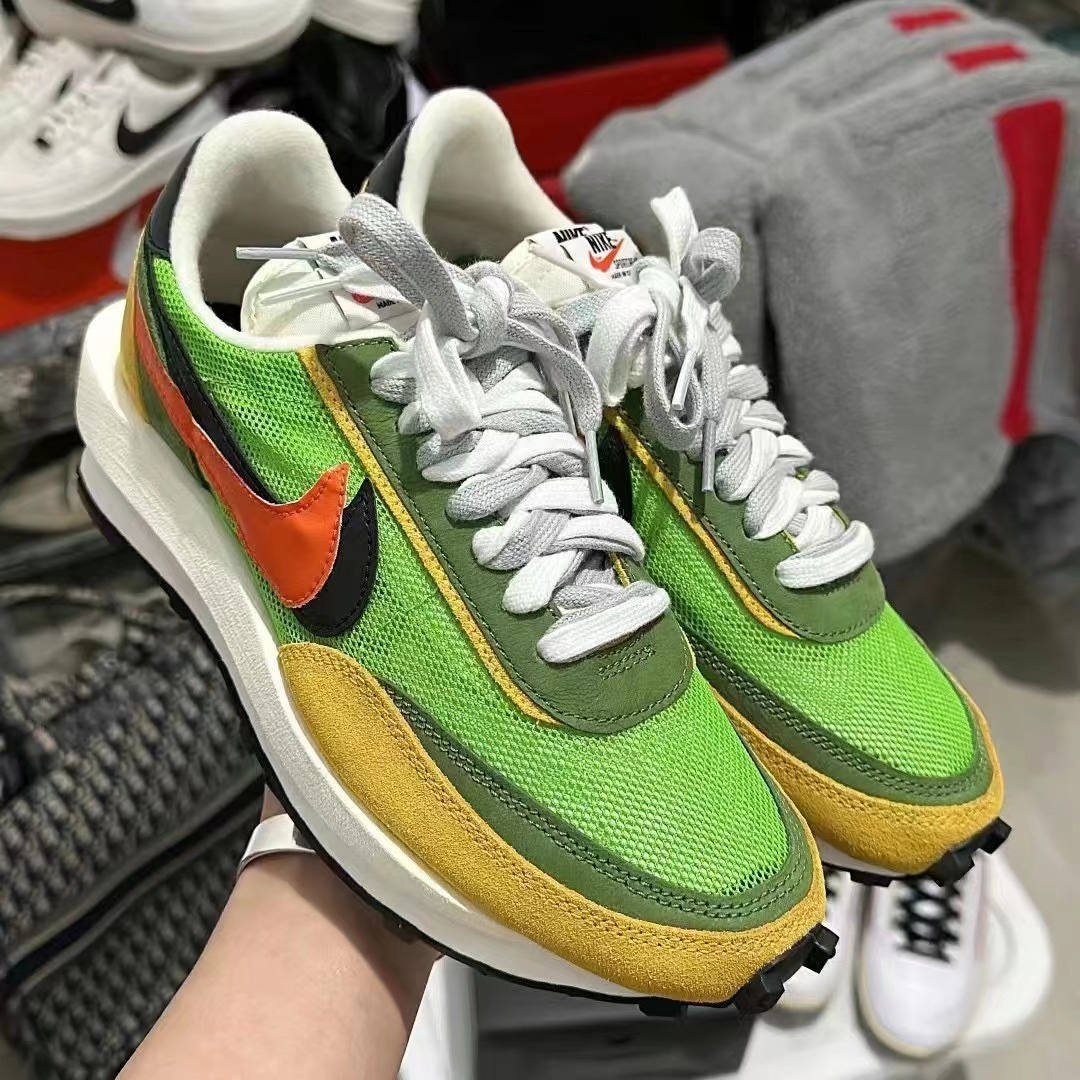 Sacai1.0 黄绿配色 ?