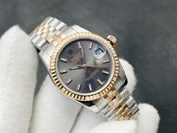 Rolex Datejust Designer
 Watch 2836 Movement