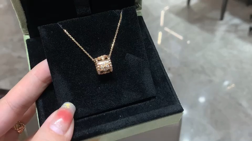 Van Cleef & Arpels VCA万花筒项链
