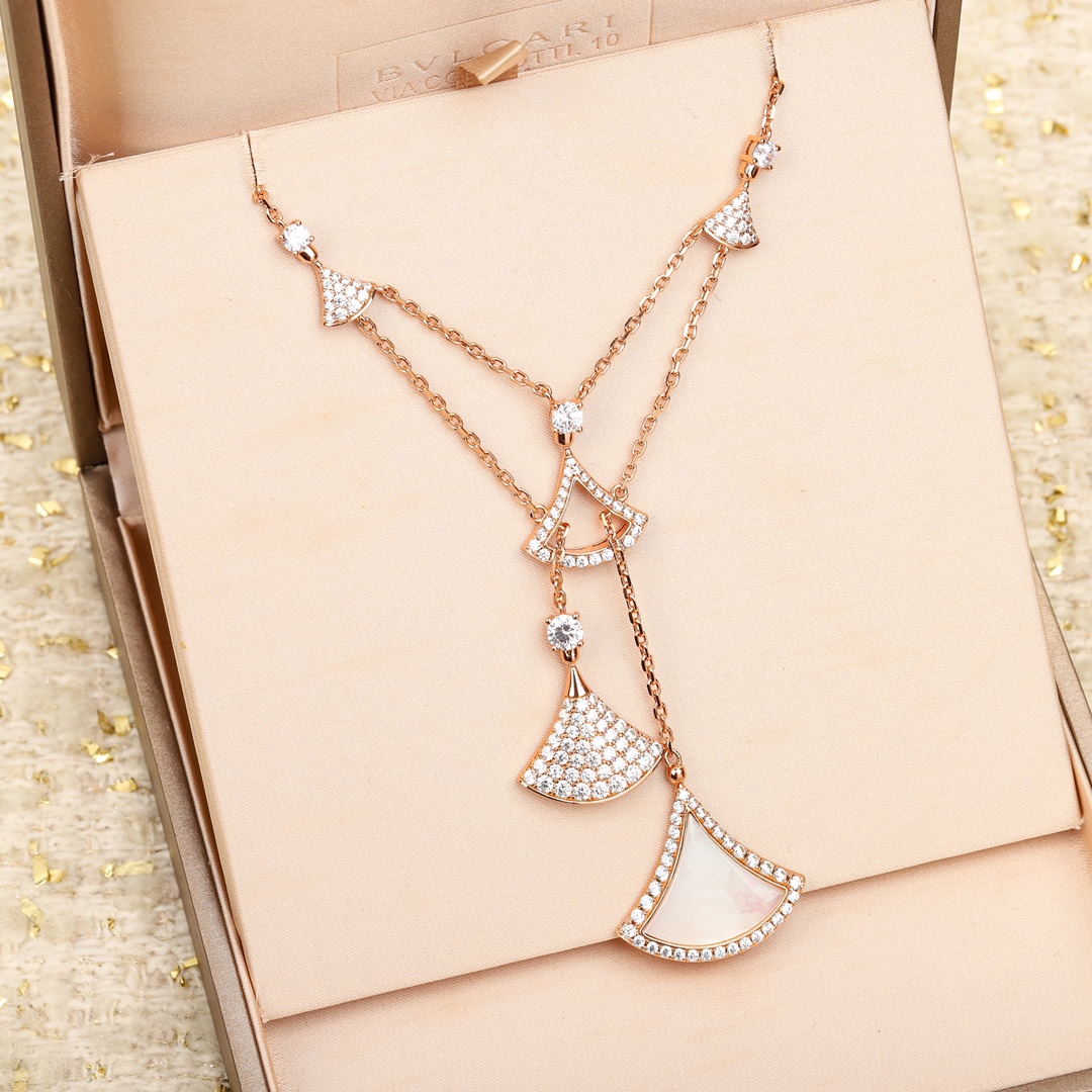 [Bulgari Jewelry]