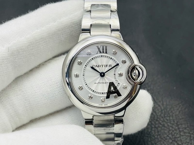 What are the best replica Cartier Watch Blue Women Men All Steel Mechanical Movement