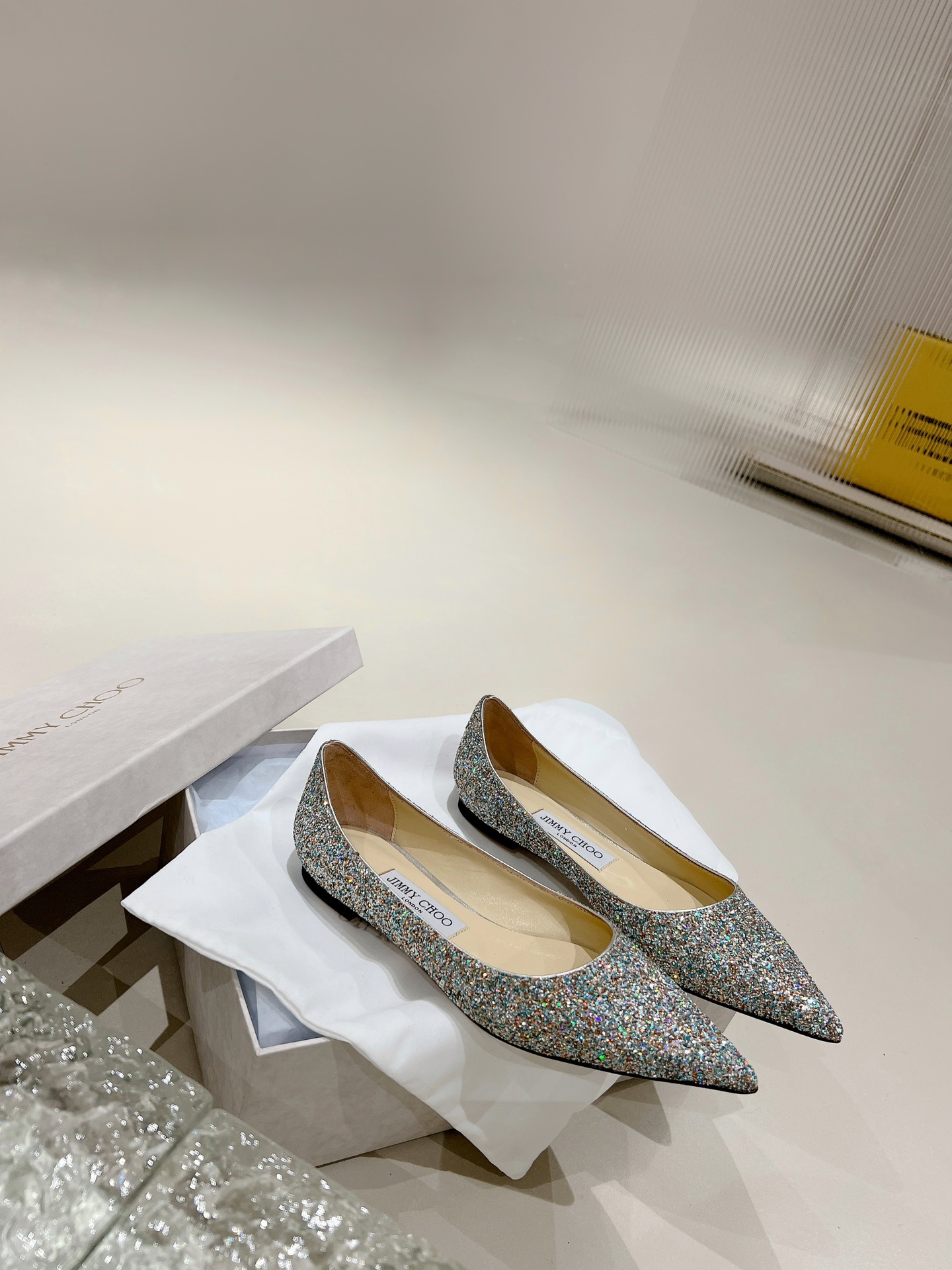 NO:650011,Sequined colorful flat bottom, high heels, high heels19860909亮片七彩 平底.,高跟鞋,high heels,Women's Shoes
