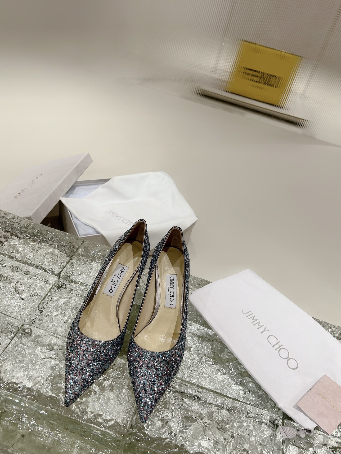 NO:650025,Sequined orchid medium heel, high heels, high heels19860909亮片幻兰 中跟.,高跟鞋,high heels,Women's Shoes