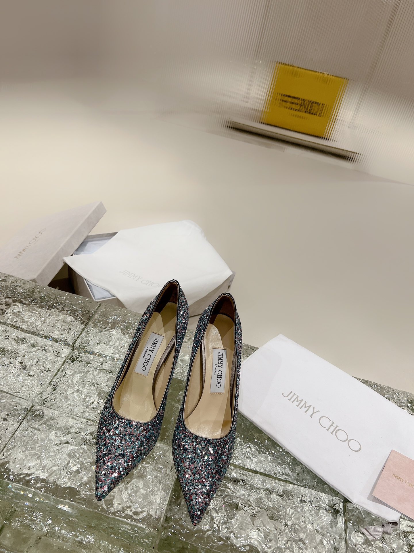 NO:650032,Sequined orchids high heels., high heels, high heels19860909亮片幻兰 高跟.,高跟鞋,high heels,Women's Shoes