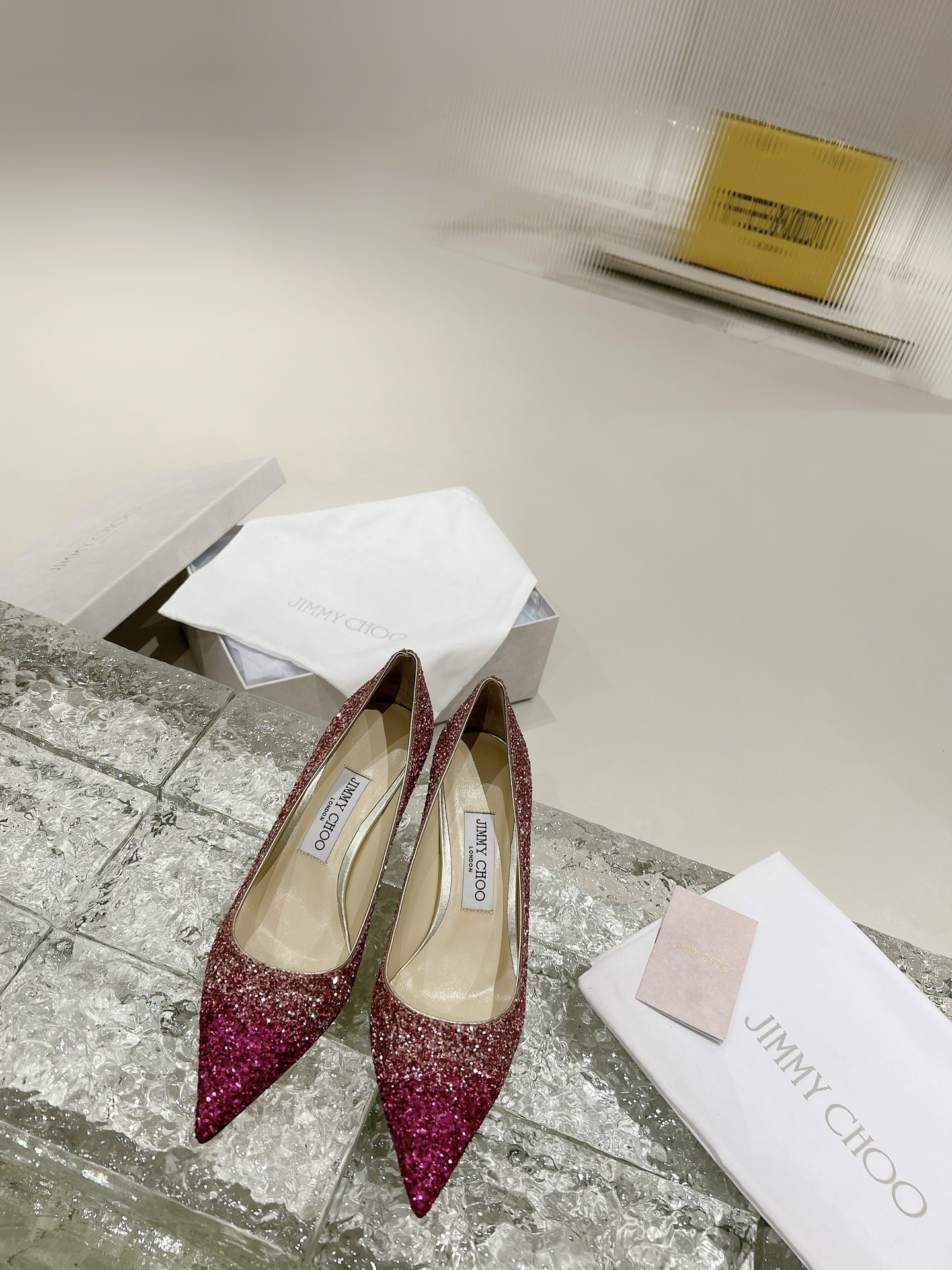 NO:649931,Sequined pink medium heels, high heels, high heels19860909亮片艳粉 中跟.,高跟鞋,high heels,Women's Shoes
