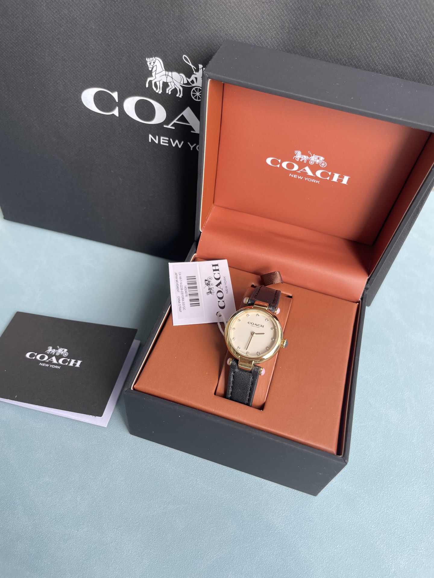 Часы Coach