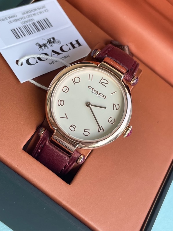 Часы Coach