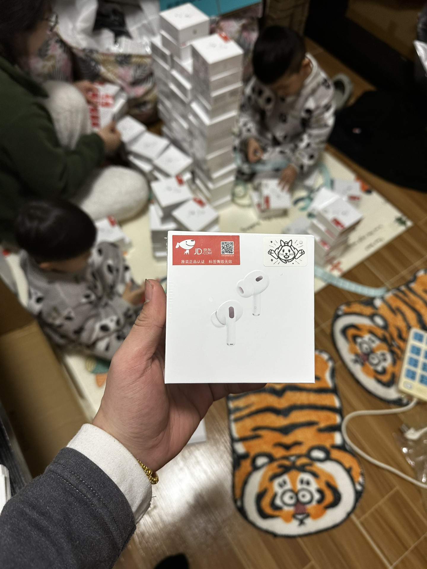 正常接单 苹果耳机 现货秒发