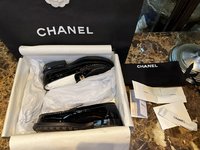 Luxury Fake
 Chanel Shoes Loafers Patent Leather