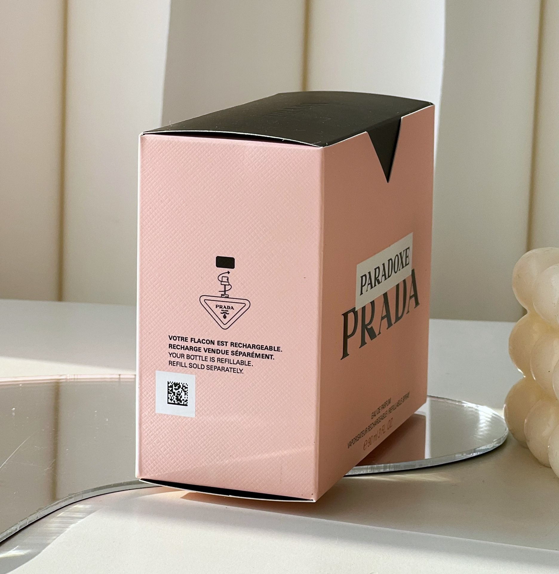 Prada Haute Couture Artisanal Perfumery Haute Fragrance Scent Perfume 3
