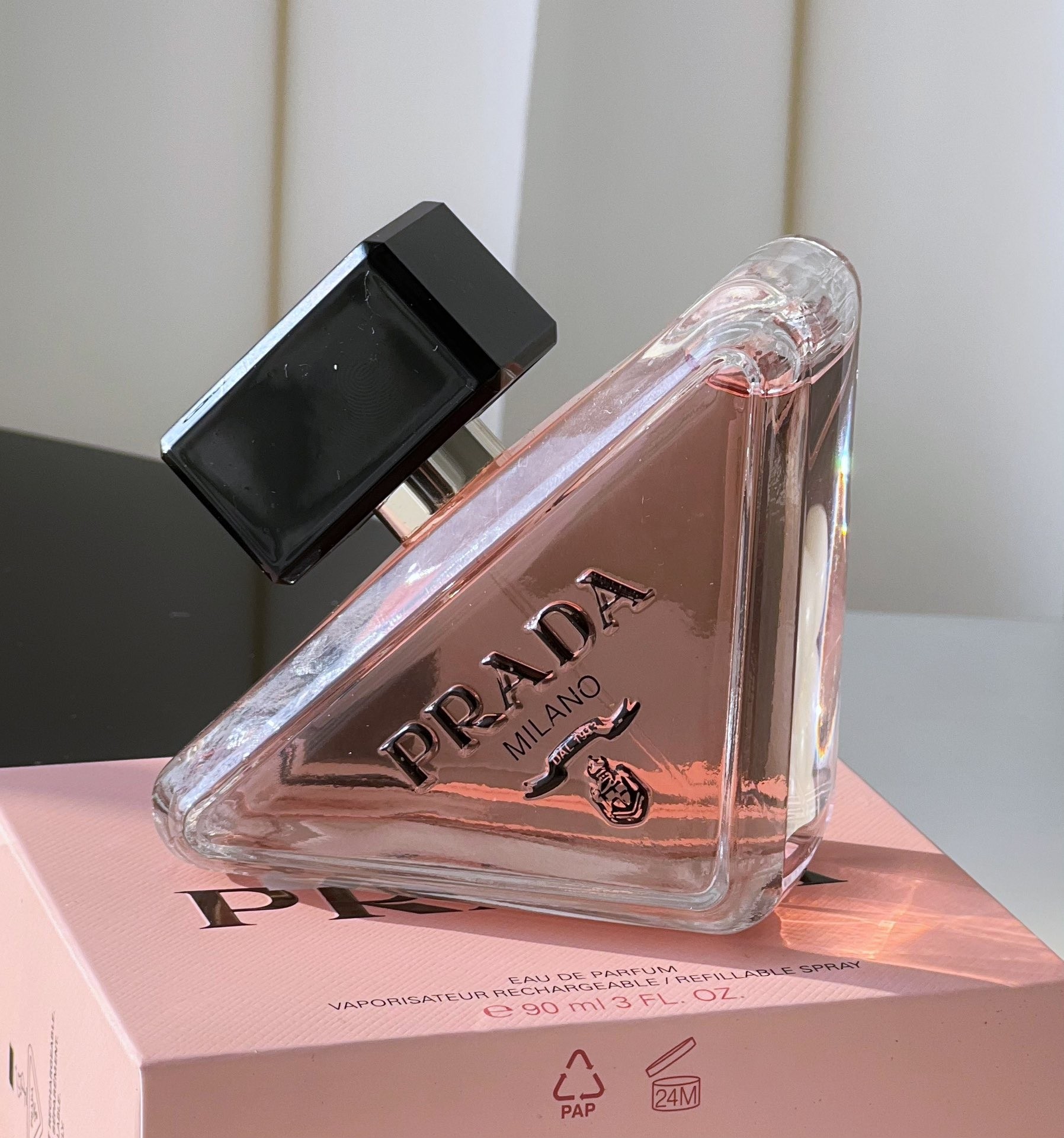Prada Haute Couture Artisanal Perfumery Haute Fragrance Scent Perfume 4