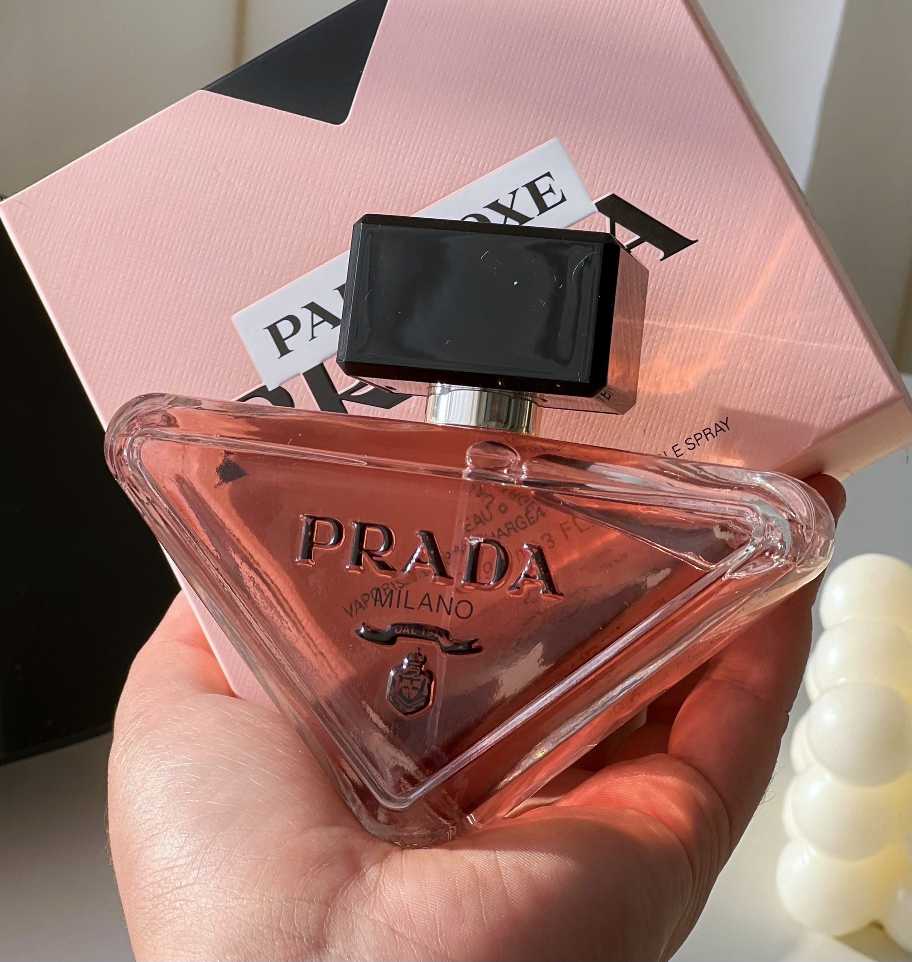Prada Haute Couture Artisanal Perfumery Haute Fragrance Scent Perfume 5