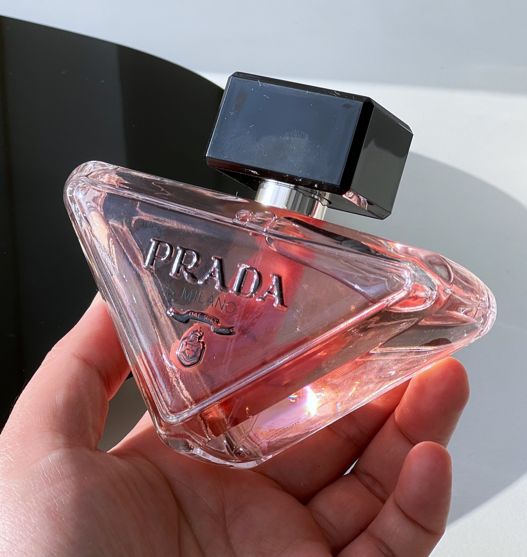 Prada Haute Couture Artisanal Perfumery Haute Fragrance Scent Perfume 7