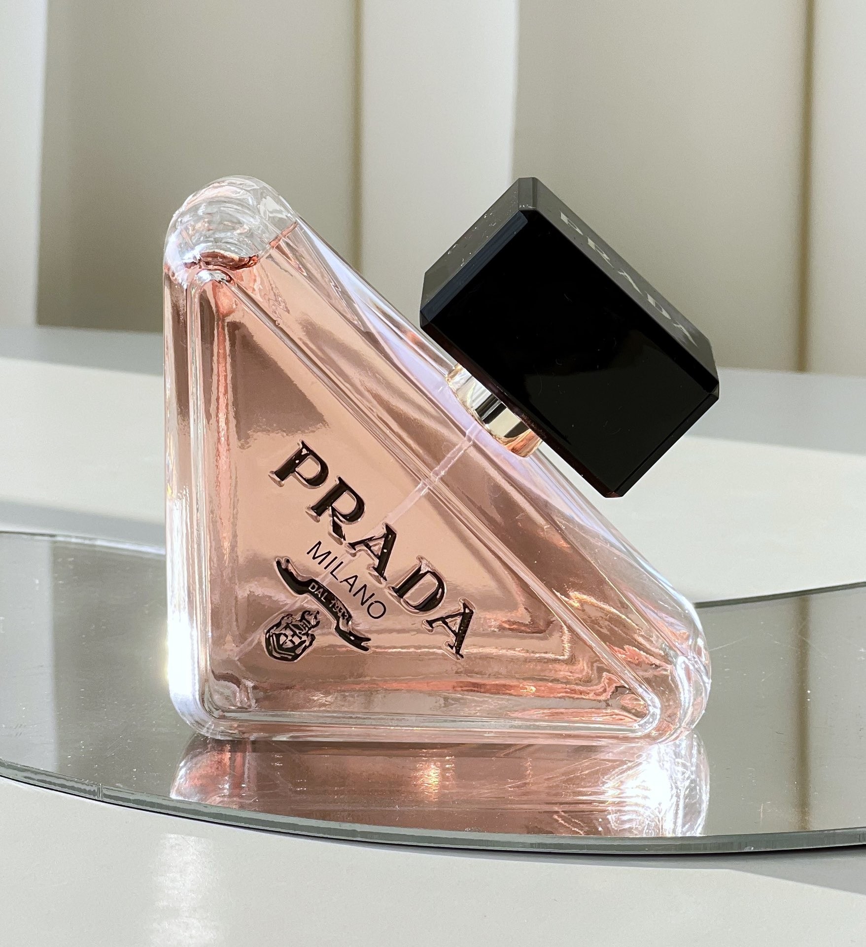 Prada Haute Couture Artisanal Perfumery Haute Fragrance Scent Perfume 8