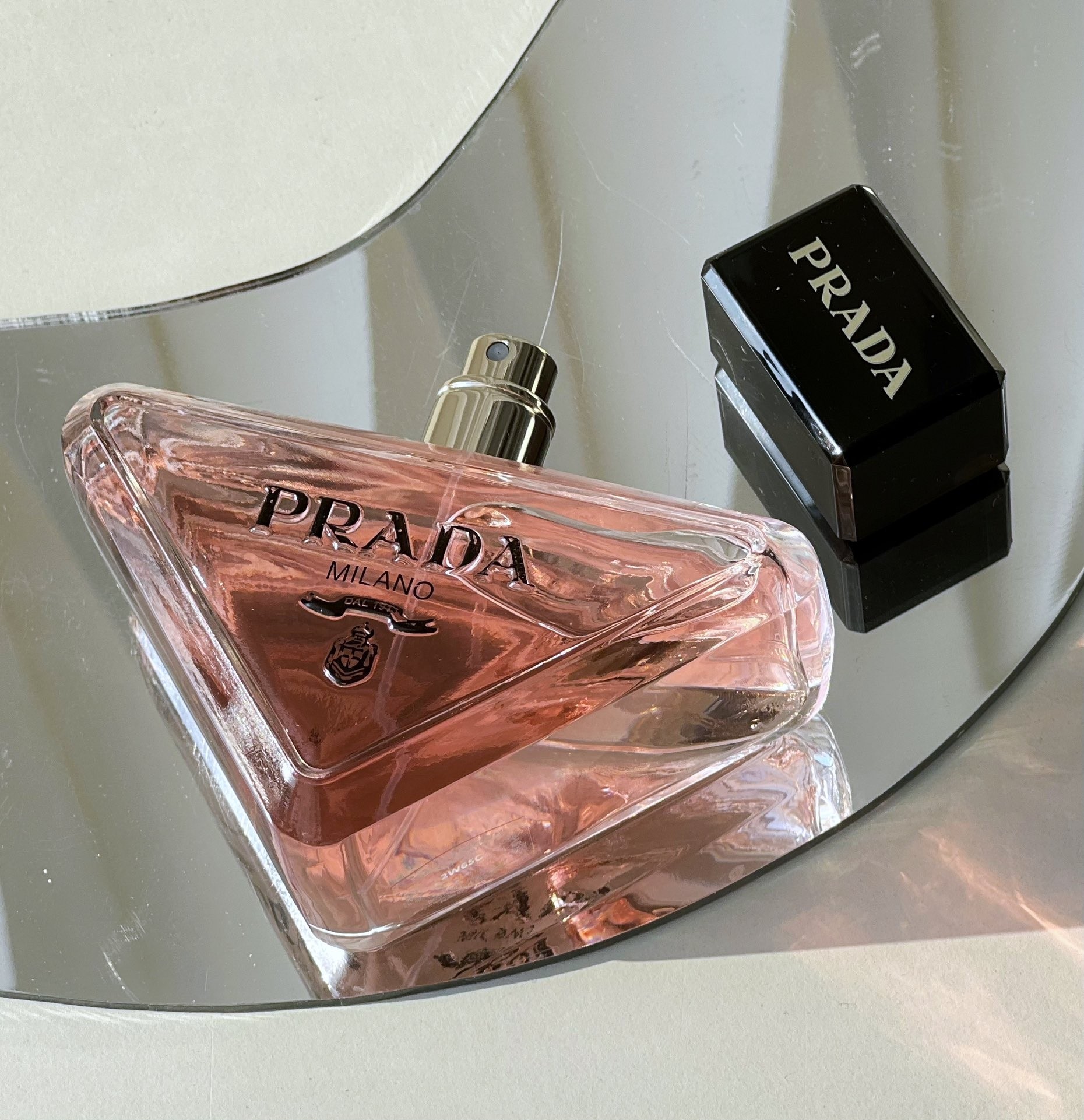 Prada Haute Couture Artisanal Perfumery Haute Fragrance Scent Perfume 9