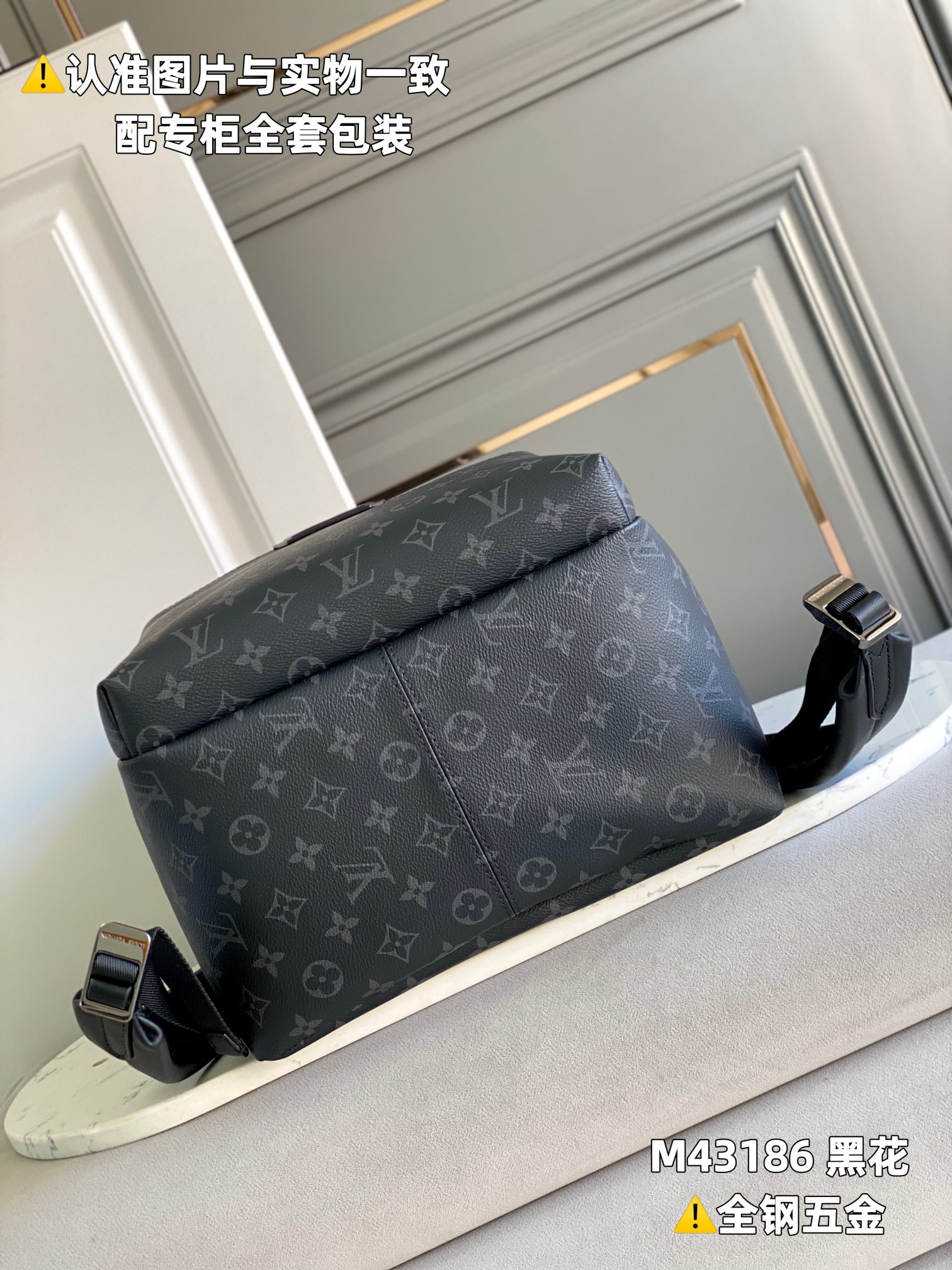 路易威登 Louis Vuitton 高定典藏经典高奢皮具手袋托特包斜挎包女包 #8020057E 4
