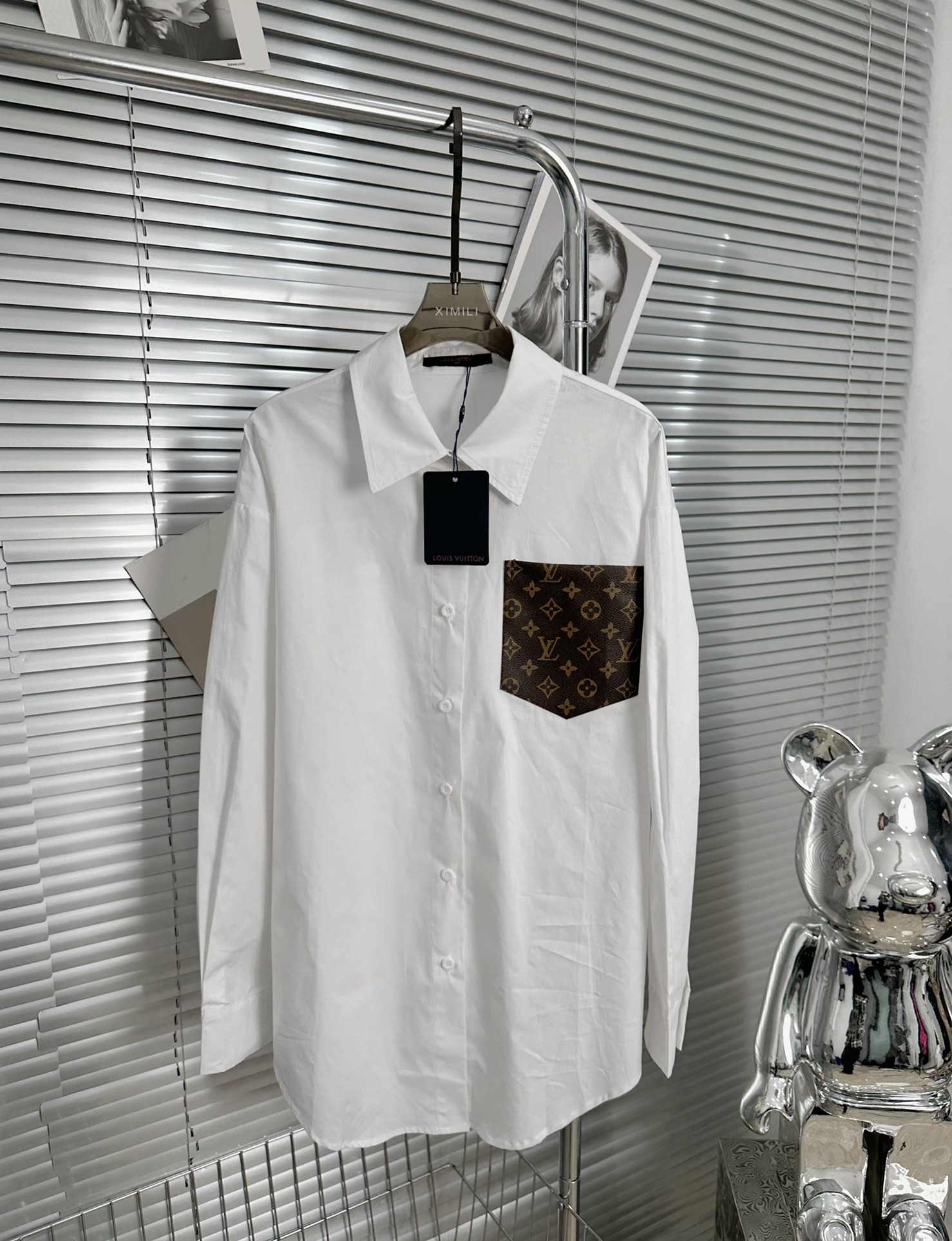 Louis Vuitton Clothing Shirts & Blouses Luxury Cheap