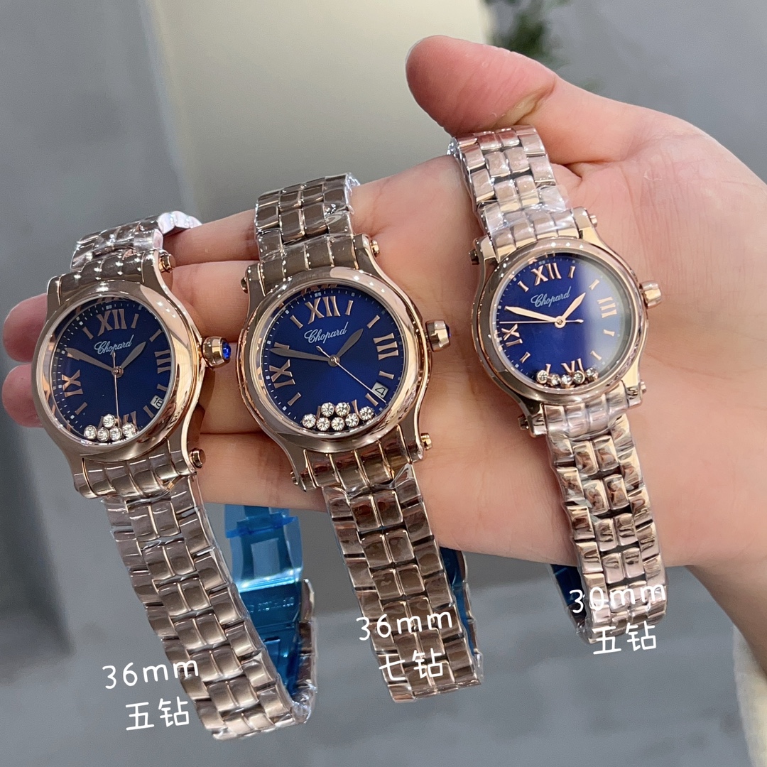 Happy Diamonds Collection: Elegant Design with Moving Diamonds - 图片 3