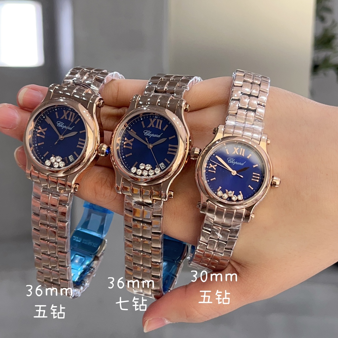 Happy Diamonds Collection: Elegant Design with Moving Diamonds - 图片 4