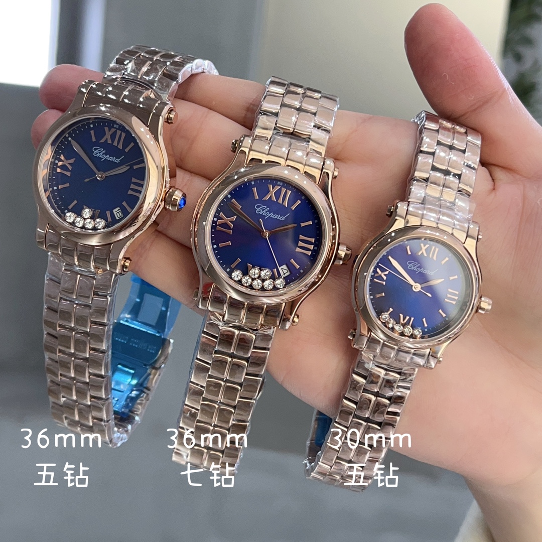 Happy Diamonds Collection: Elegant Design with Moving Diamonds - 图片 2