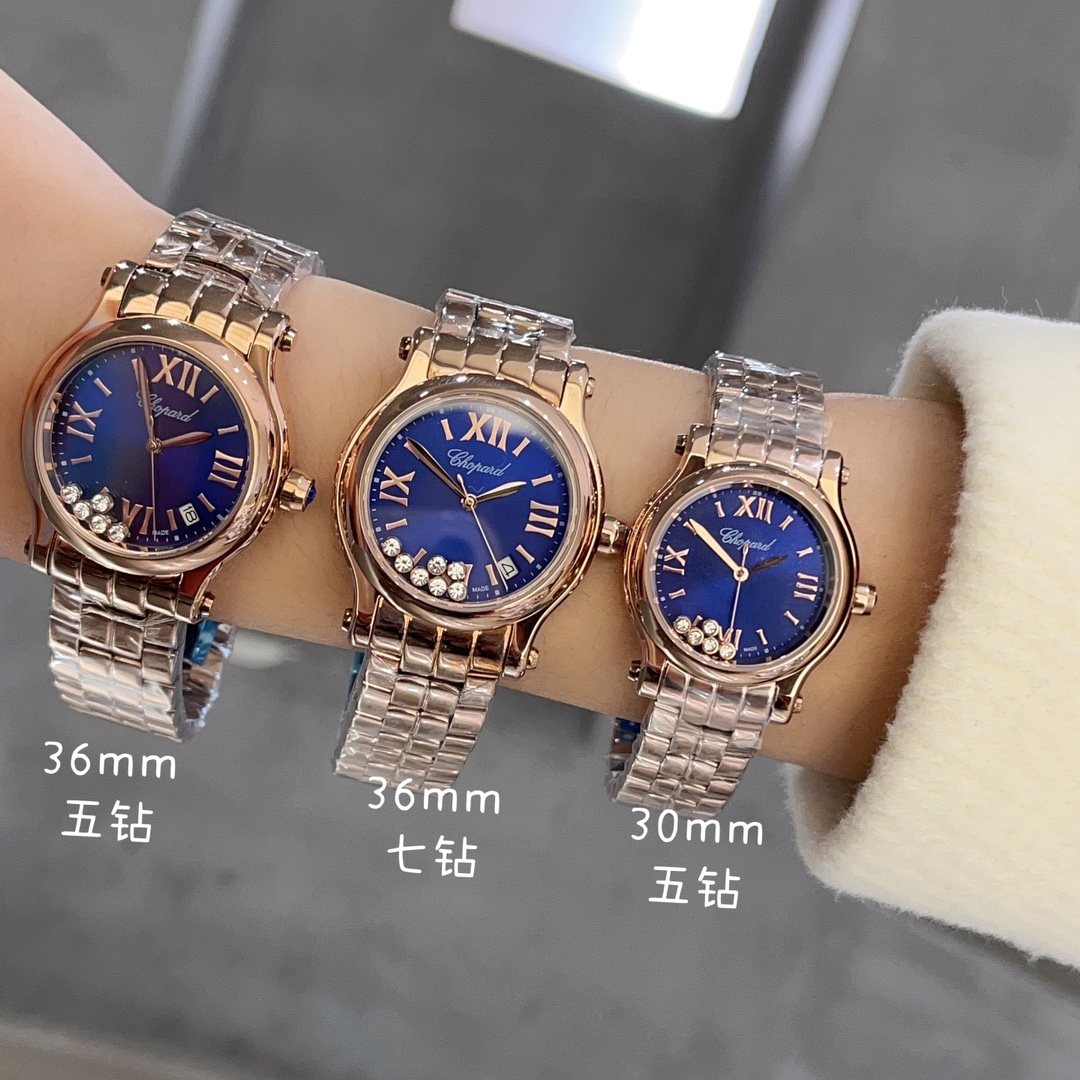 Happy Diamonds Collection: Elegant Design with Moving Diamonds - 图片 6