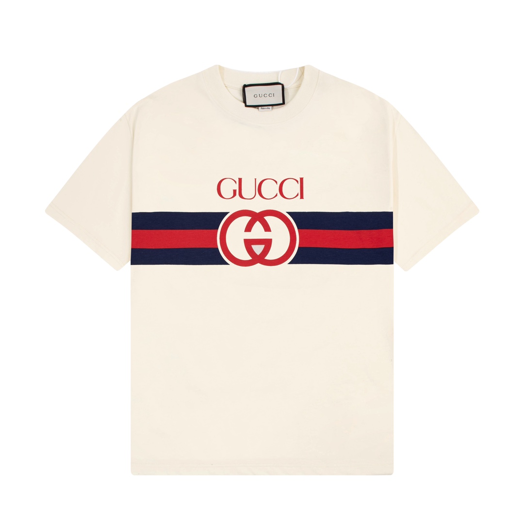 Gucci 古驰 Gucci复古标识从80年代的印花汲取灵感