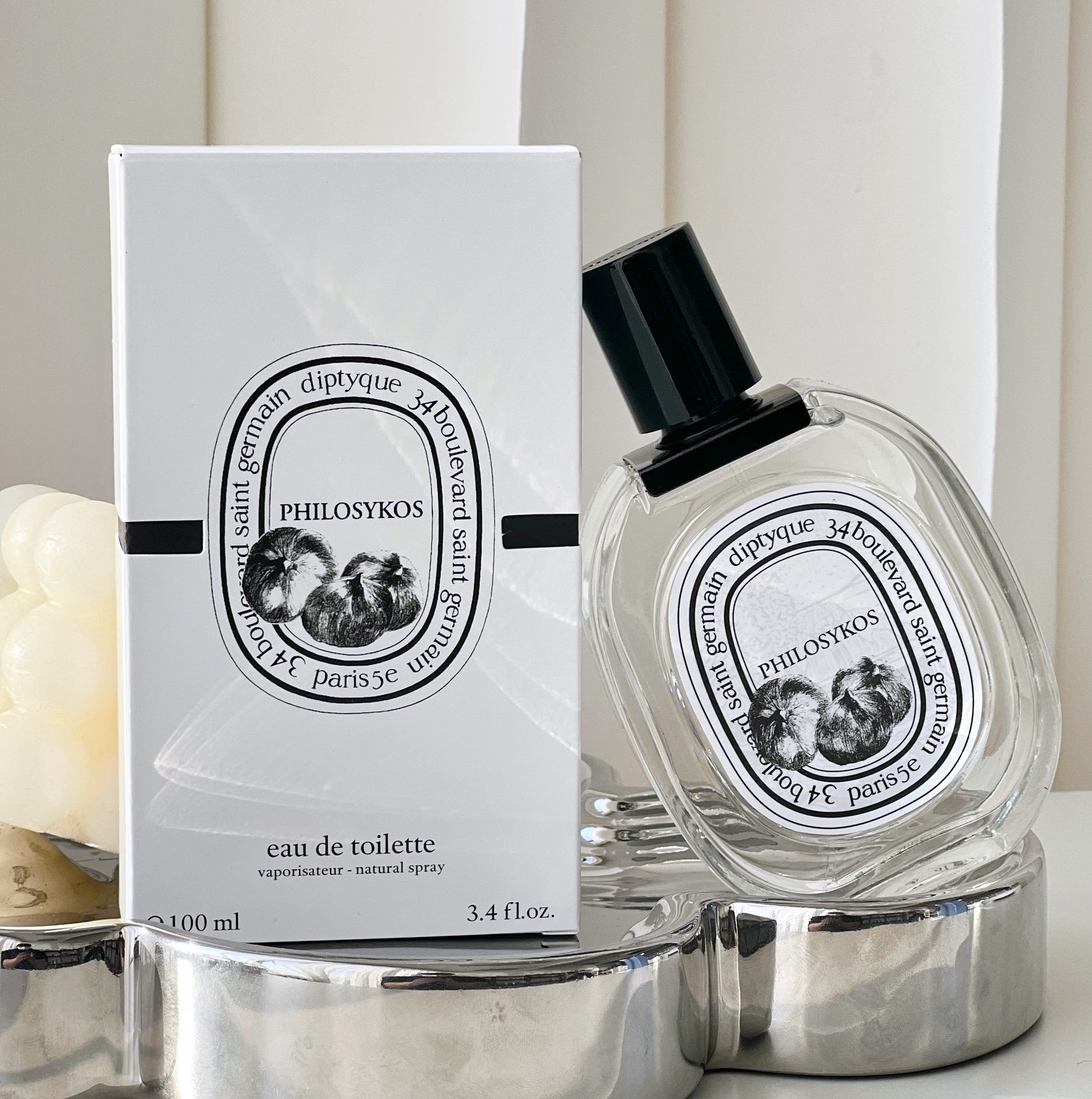 Niche unisex fragrance – The crisp - Perfume