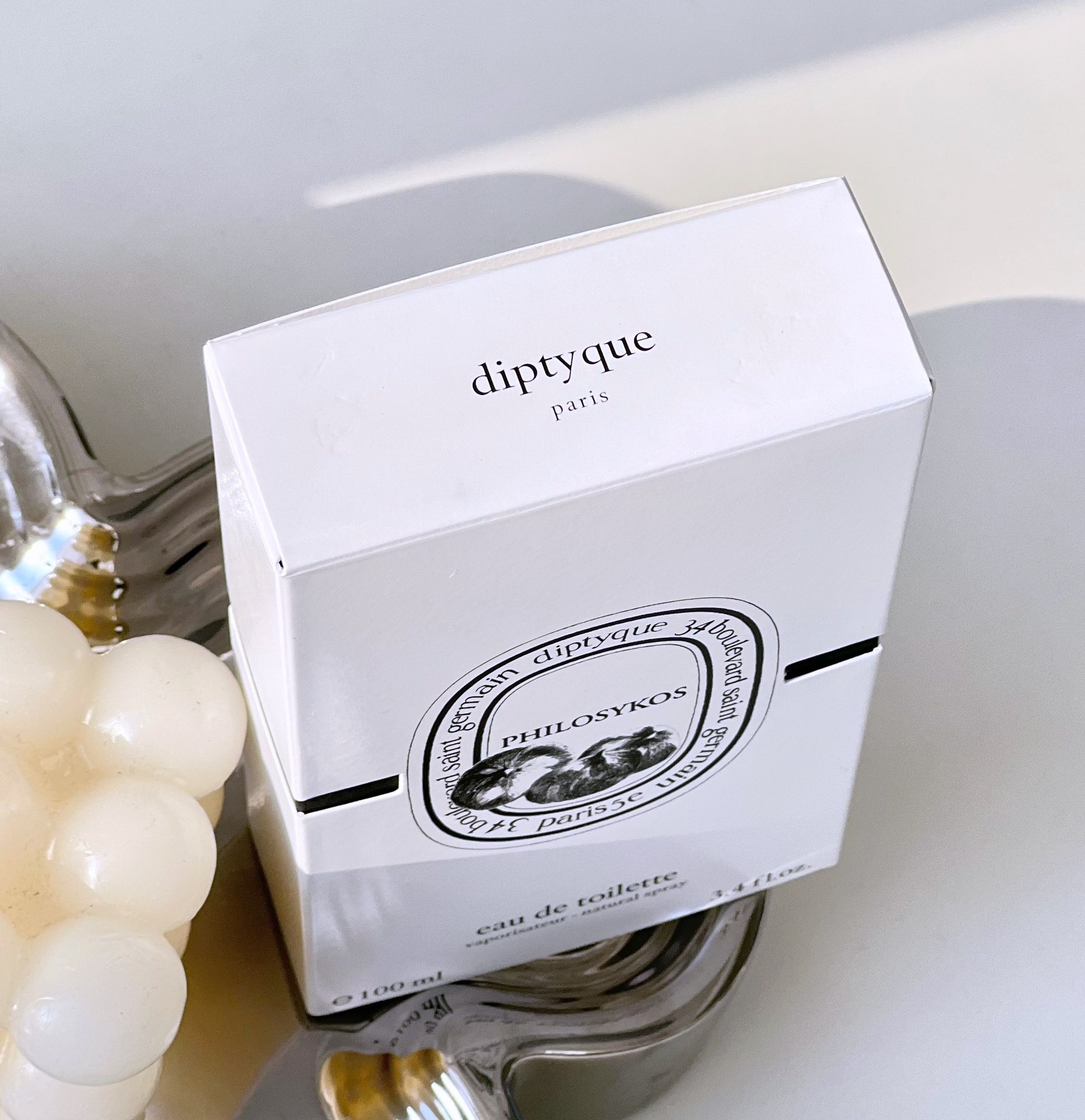 Niche unisex fragrance – The crisp - Perfume 4
