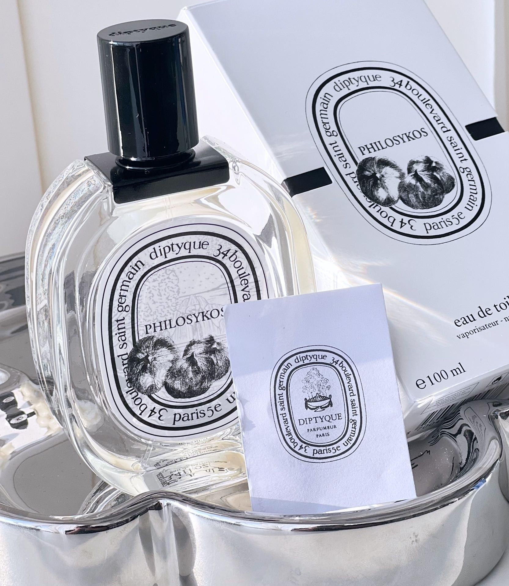 Niche unisex fragrance – The crisp - Perfume 5