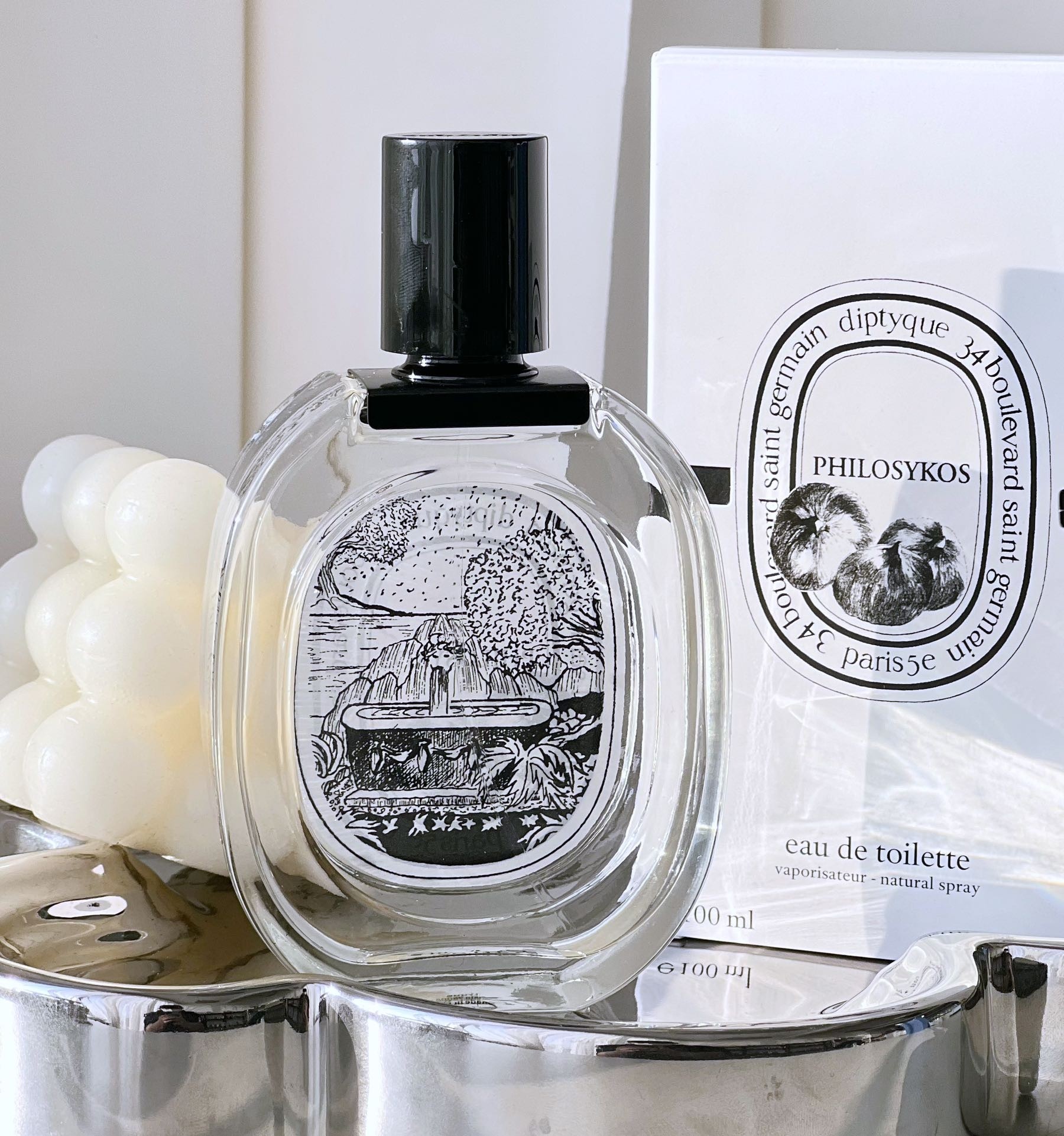 Niche unisex fragrance – The crisp - Perfume 6