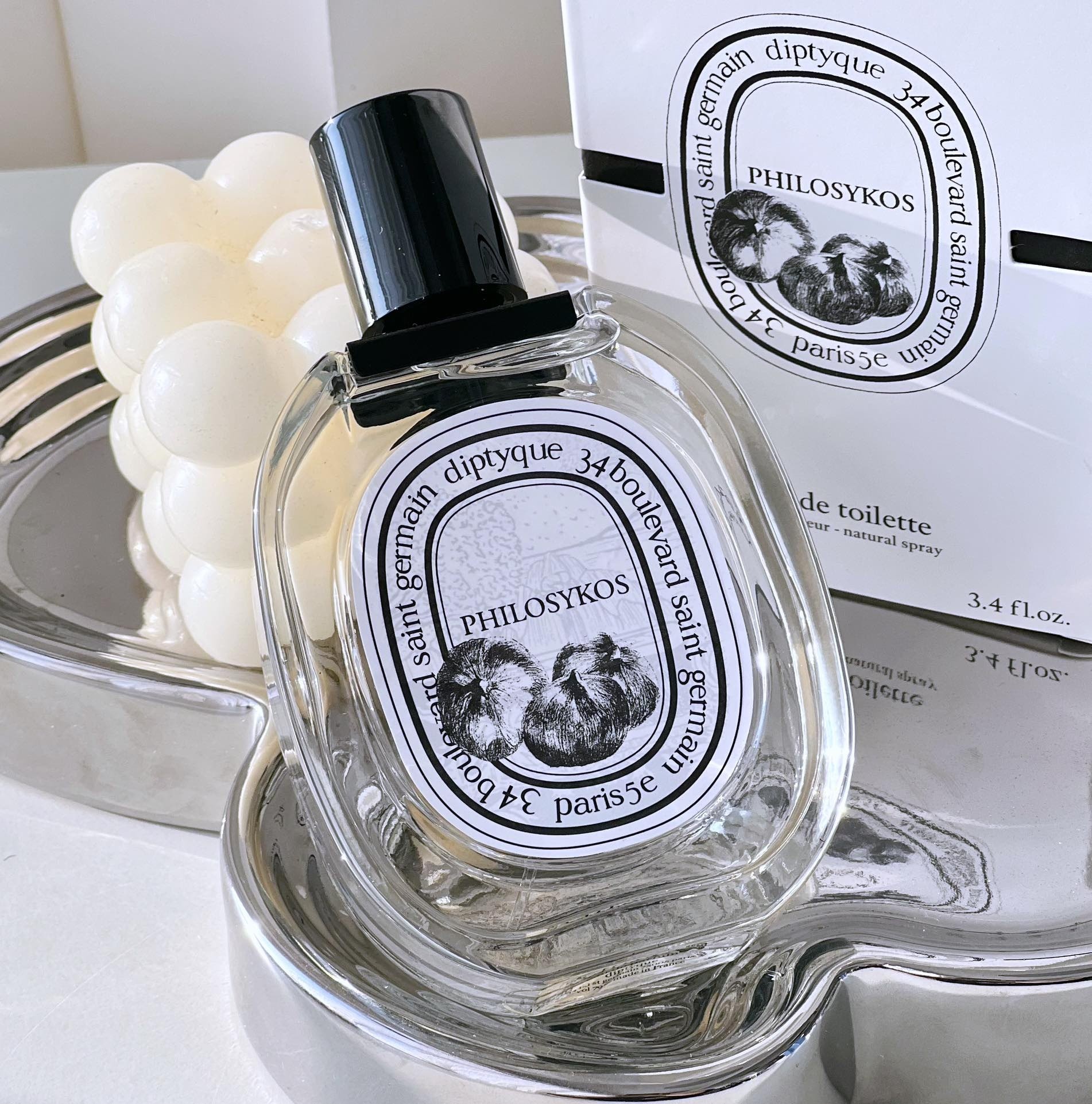 Niche unisex fragrance – The crisp - Perfume 7