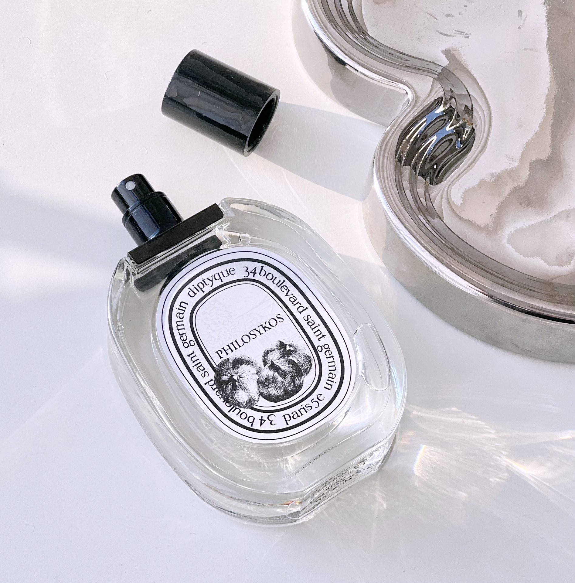 Niche unisex fragrance – The crisp - Perfume 8