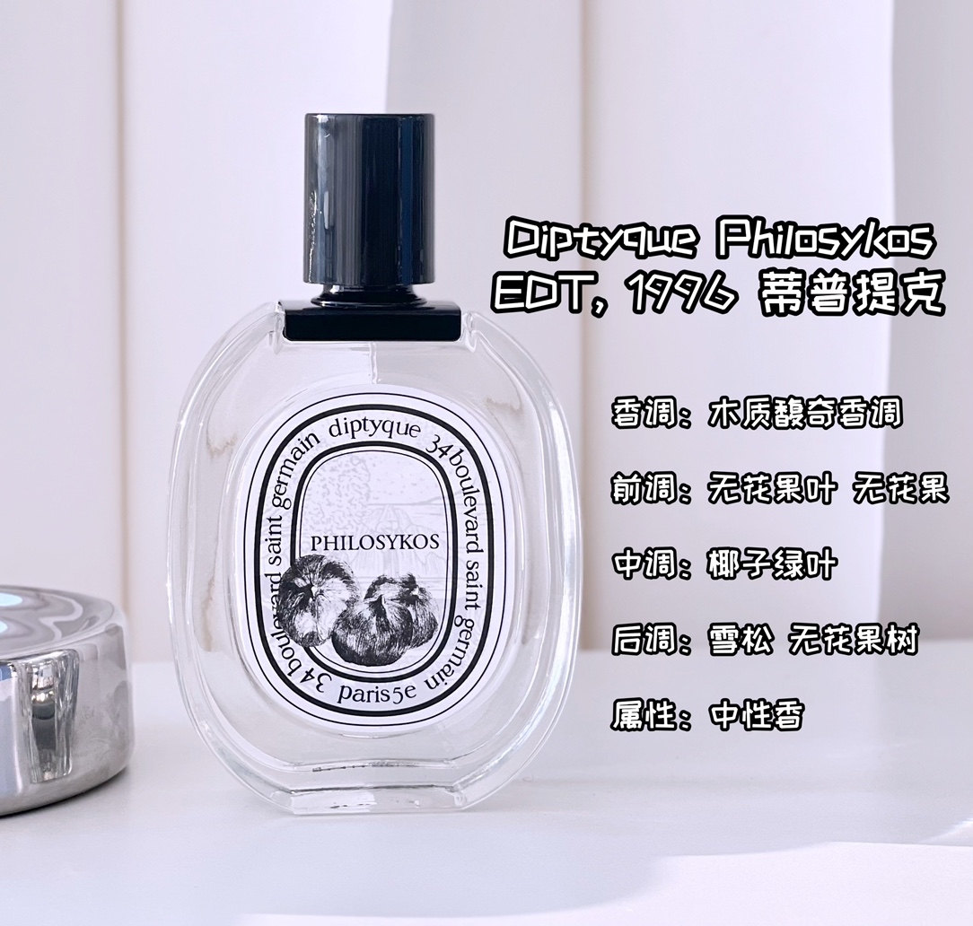 Niche unisex fragrance – The crisp - Perfume 9