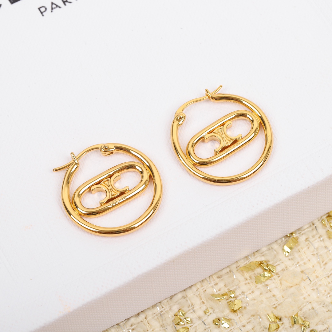 [Celine Jewelry]