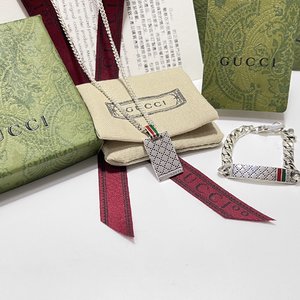 Gucci Store Jewelry Necklaces & Pendants