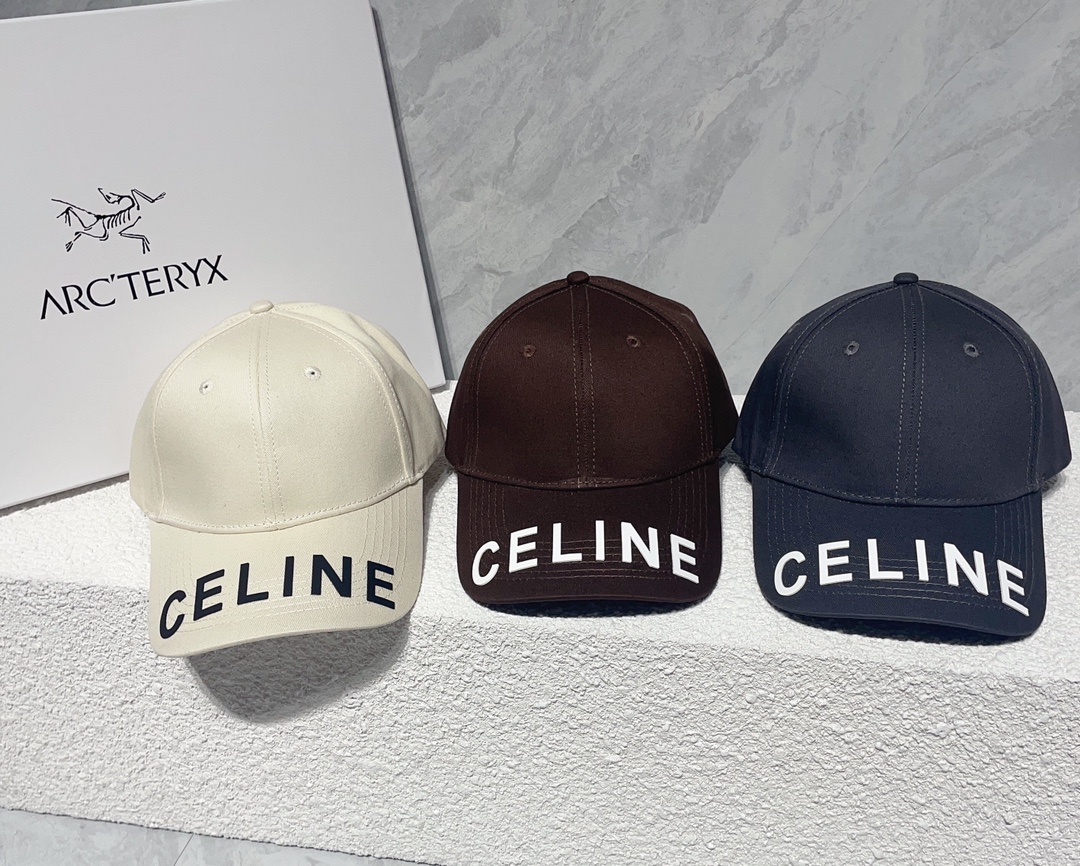 🎀Celine赛琳棒球帽🧢