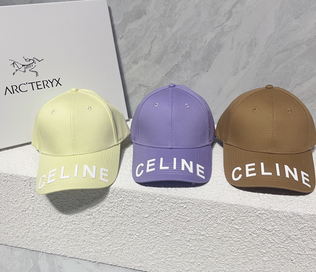 🎀Celine赛琳棒球帽🧢