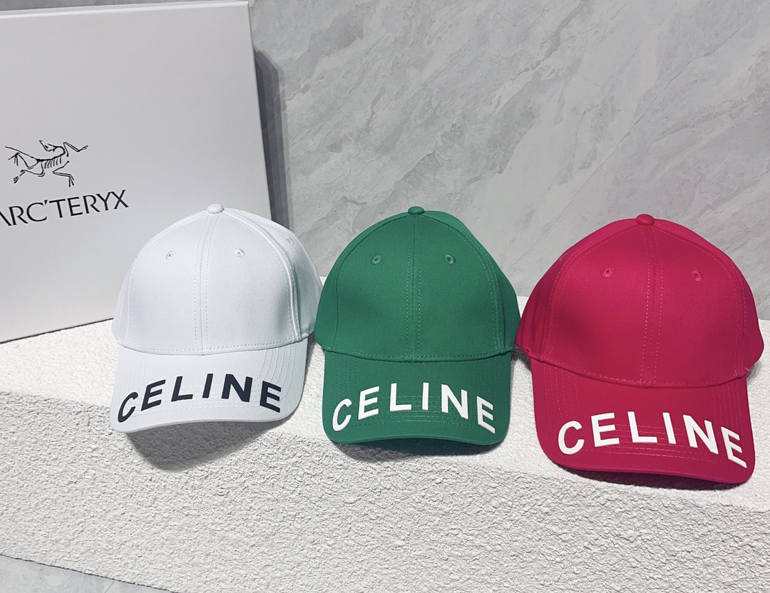 🎀Celine赛琳棒球帽🧢