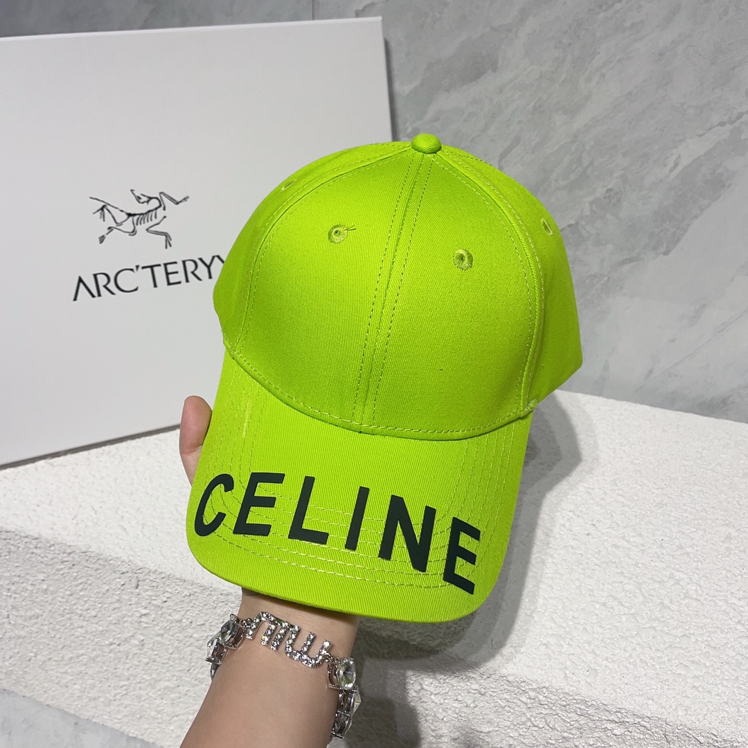 🎀Celine赛琳棒球帽🧢