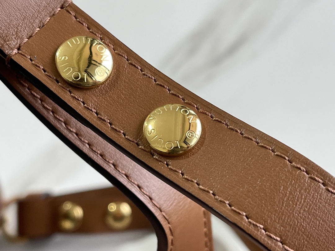 Louis Vuitton Haute Couture Classic Luxury Handbag Shoulder Crossbody 7