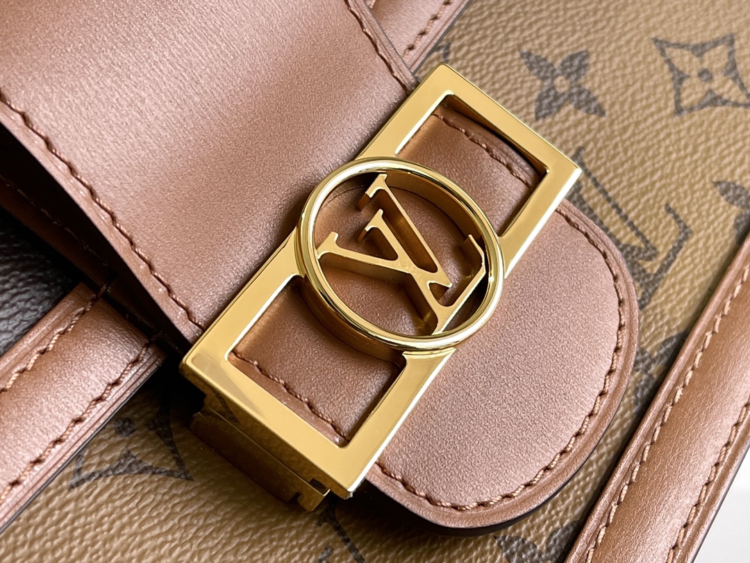 Louis Vuitton Haute Couture Classic Luxury Handbag Shoulder Crossbody 5