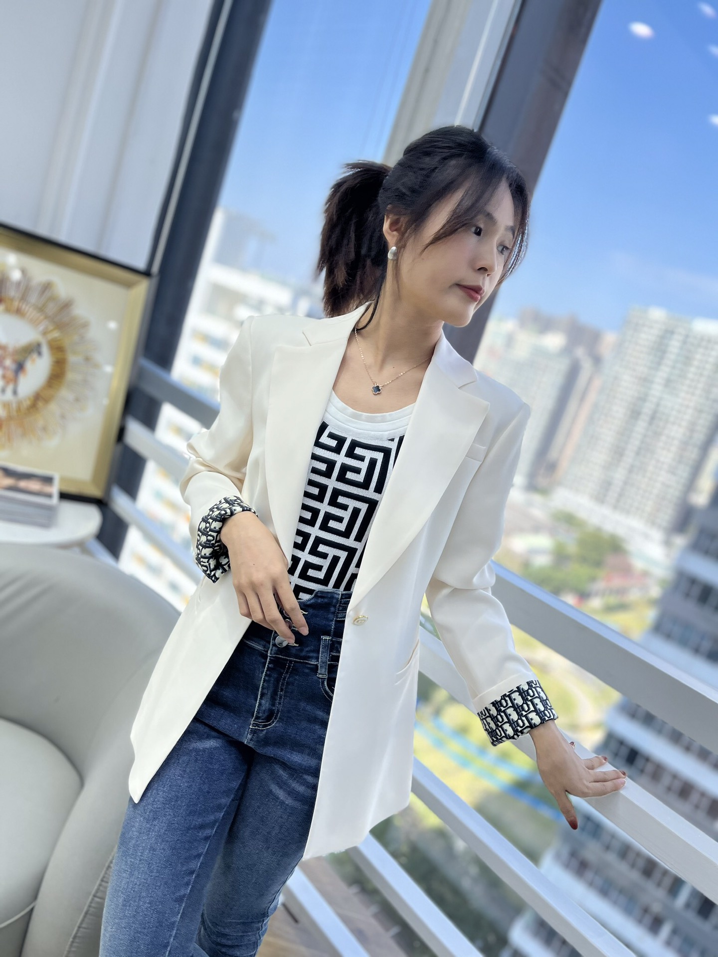 NO:932883,Clearance price, DI*R imported acetate suit jacket!  Size 36/1 42/1 Size 36 bust 92cm, special price, no return, no exchange, no free shipping, jackets & coats,19860909清库价,DI*R 进口醋酸西服外套！码数36/1 42/1 36码胸围92cm,特价 不退不换不包邮,jackets & coats,,Women's clothing
