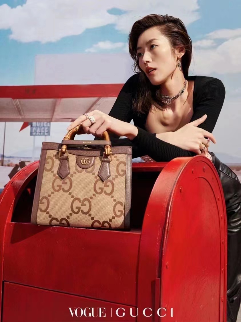 古驰 Gucci 高级成衣风衣外套及大衣服饰 #9140F992 5
