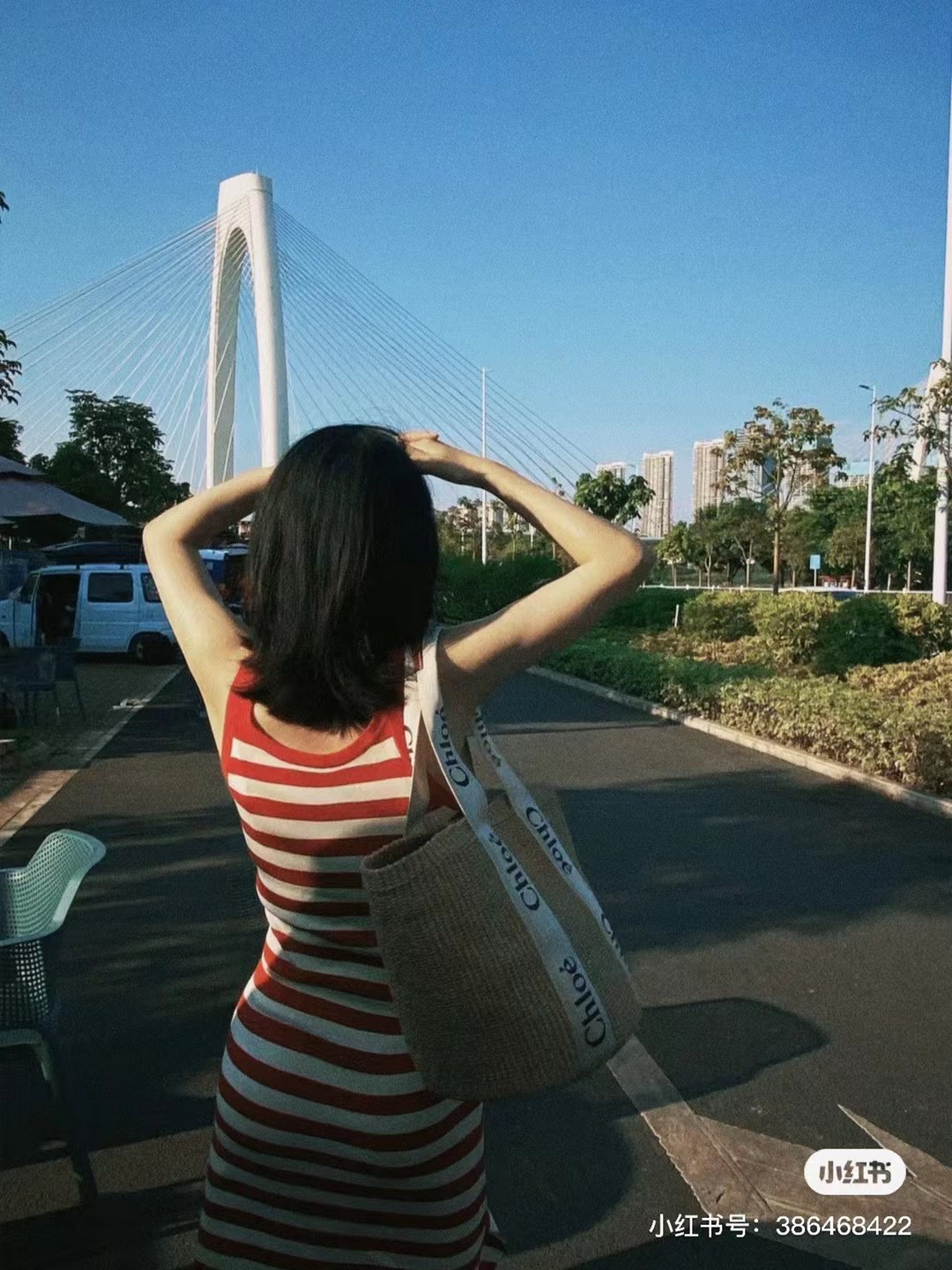 NO:199913,Upper body picture, Chloe, original leather19860909上身图,克洛伊，原厂皮,Bag