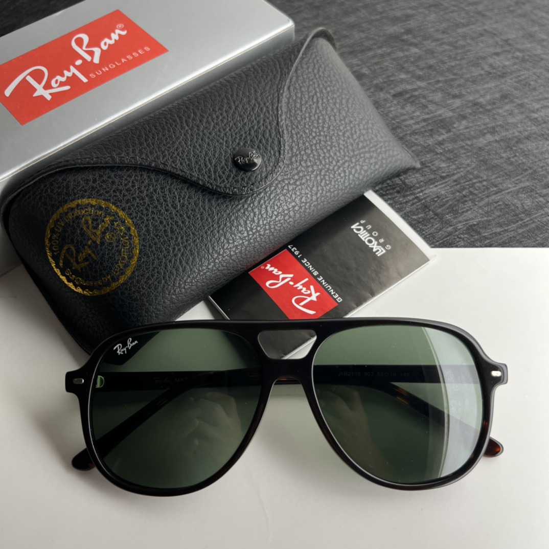 RAYBAN雷朋新款男女通用太阳眼镜